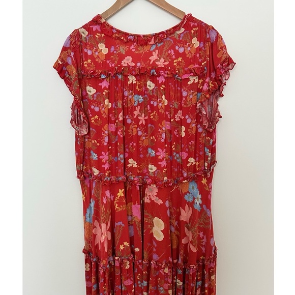 SPELL Wild Bloom Gown - Picture 10 of 15